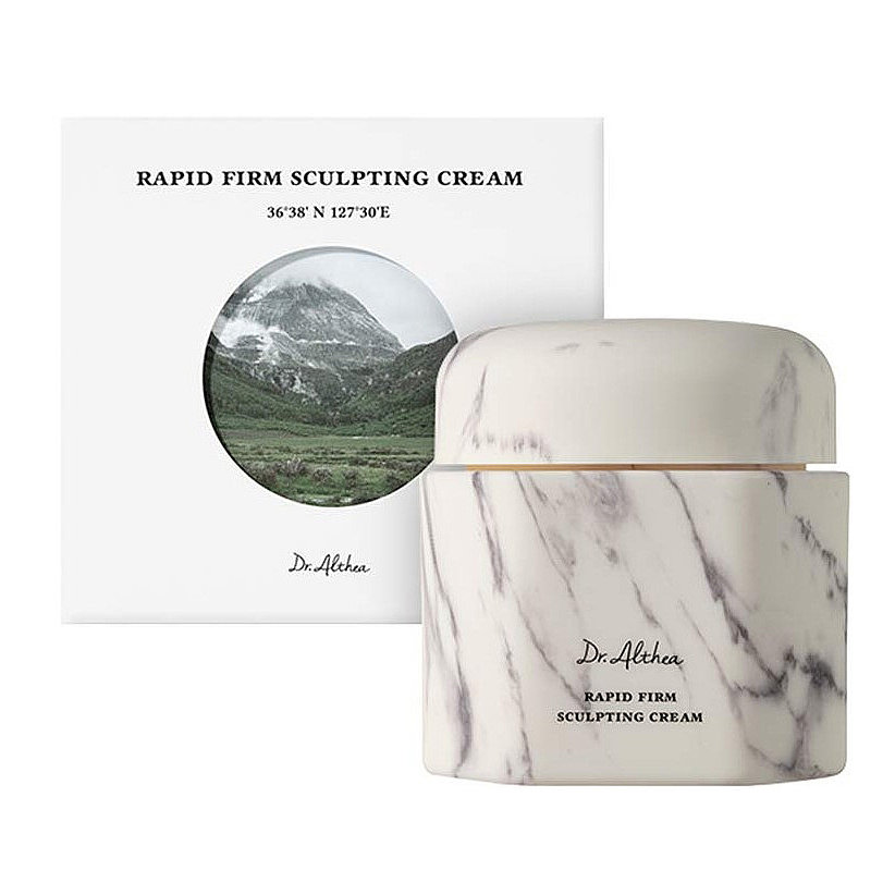 Dr.Althea - Rapid Firm Sculpting Cream - Modelujący krem z Peptydami - 45ml