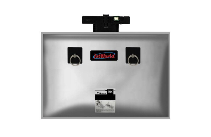 Tusz JetWorld JWI-E12F1N EPSON T12F, T12F1 zamiennik C13T12F140 black