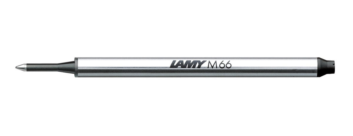 Wkład do Piór Kulkowych Lamy M66 Czarny M