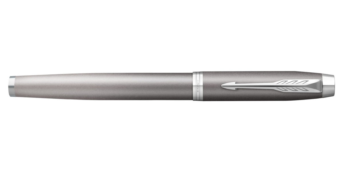 Pióro Kulkowe Parker IM Rituals Grey