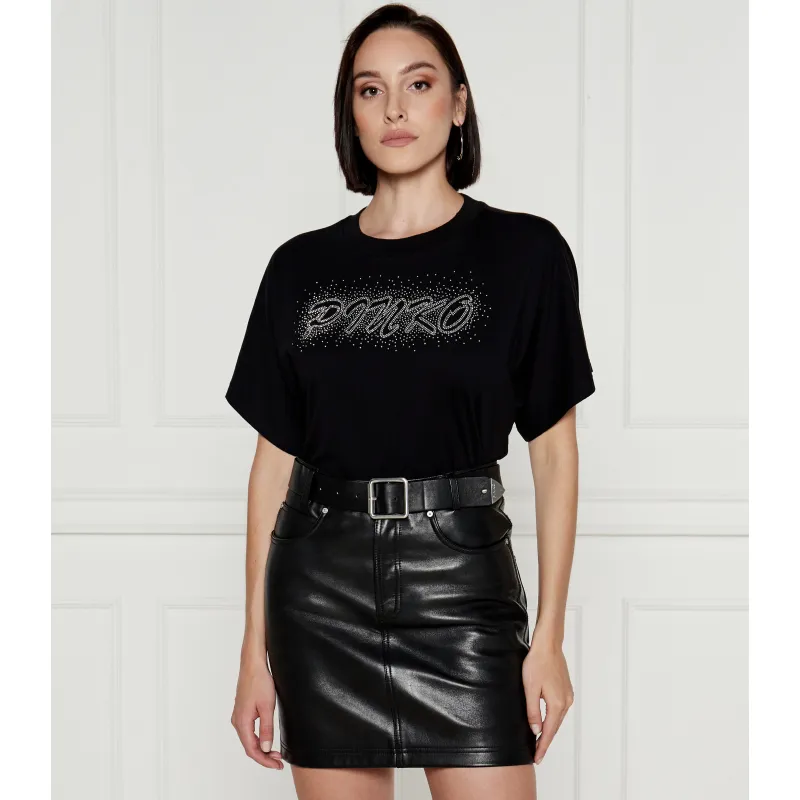 Pinko T-shirt | Loose fit