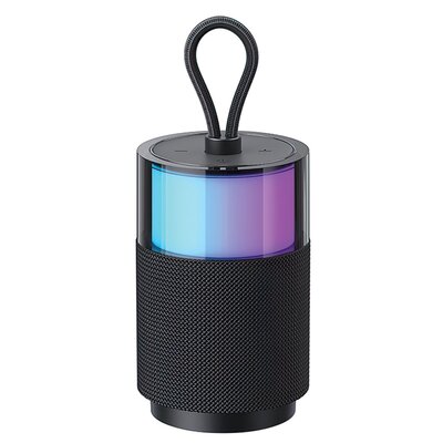 USAMS Głośnik Bluetooth 5.3 YIN Series z bezprzewodowym mikrofonem YX13YX01 (US-YX013)