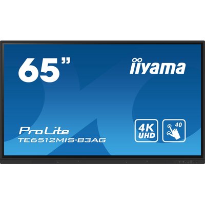 IIYAMA ProLite TE6512MIS-B3AG 65