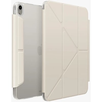 Etui na iPad Air UNIQ Camden Click Beżowy UNIQPDA11 2024 CAMIVY