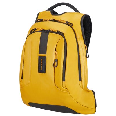 Samsonite Plecak kolor: YELLOW, poliester 74774/1924