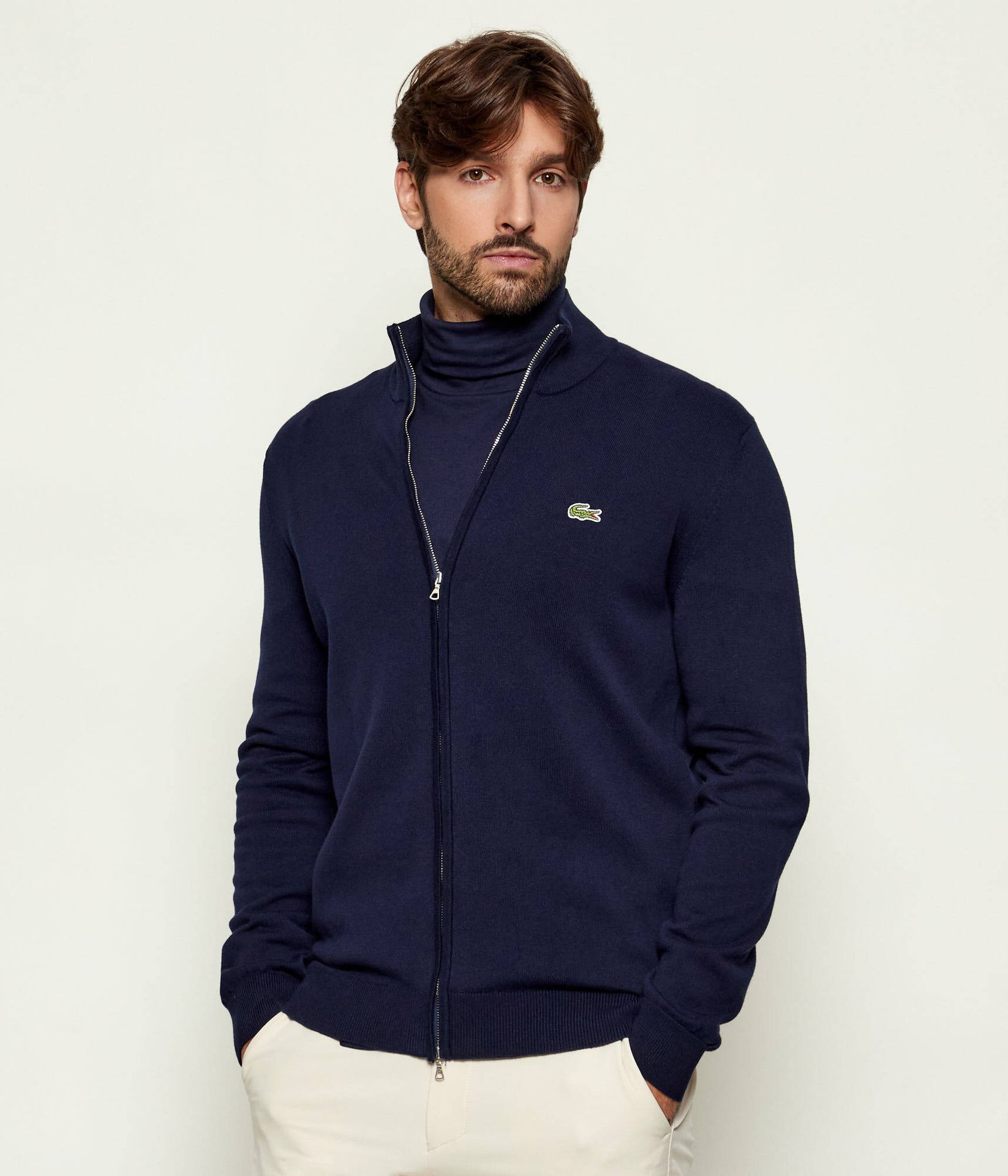 Lacoste Sweter Classic fit
