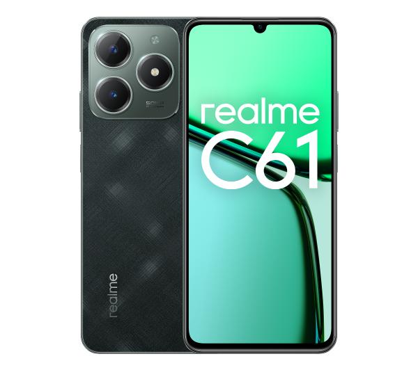 Realme C61 6/256GB Zielony