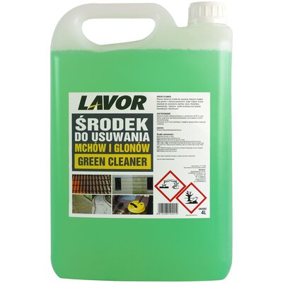 Płyn do czyszczenia LAVOR 3.697.0086 4 l