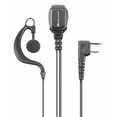 Mikrofonosłuchawki MIDLAND Kenwood MA21-LK Pro C1496.01
