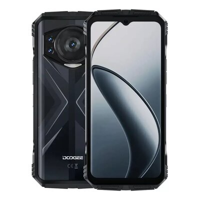Doogee S118 8/512GB Srebrny