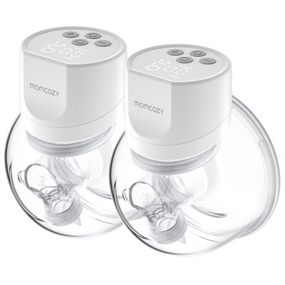 Laktator MOMCOZY S12 Pro MCMWX31-WH00BA-RT