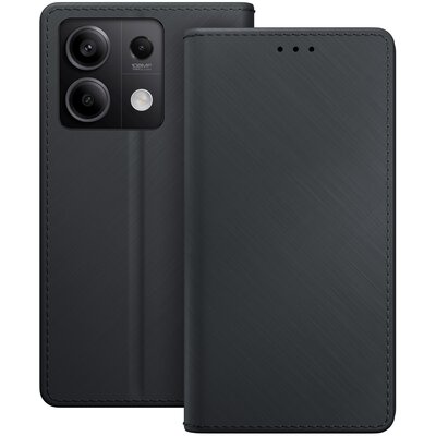 Etui 3MK Wallet Case do Xiaomi Redmi Note 13 5G Czarny