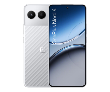 OnePlus Nord 4 5G 16/512GB Srebrny