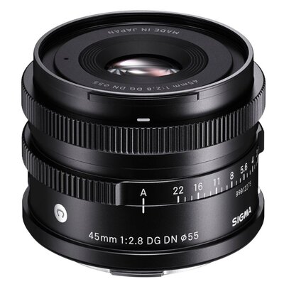 Sigma 45mm f/2.8 DG DN Contemporary Sony E