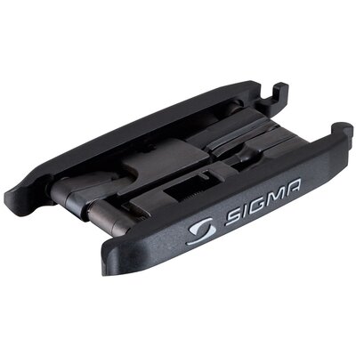 Sigma Klucz wielofunkcyjny POCKET MEDIUM, czarny