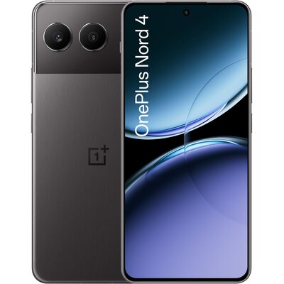 OnePlus Nord 4 5G 16/512GB Czarny