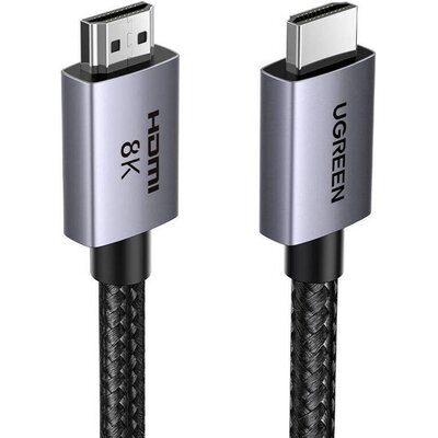 Kabel HDMI do HDMI UGREEN 8K UHD 3m 25911 (czarny)
