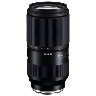 TAMRON 50-300mm f/4.5-6.3 DI III VC VXD Sony E