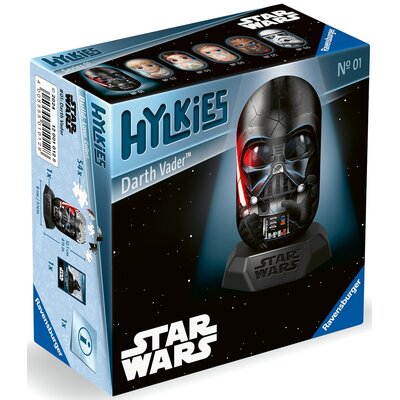 Puzzle 3D Hylkies: Darth Wader
