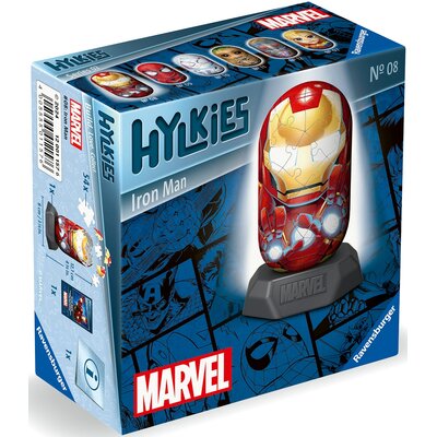 Puzzle 3D Hylkies: Iron Man