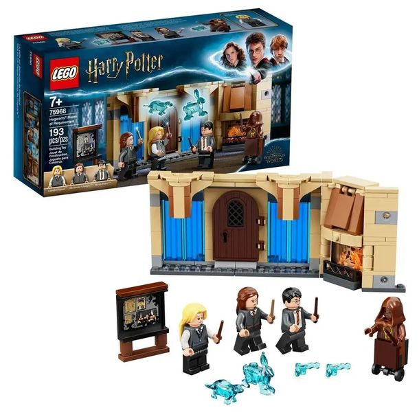 LEGO HARRY POTTER: Pokój Życzeń w Hogwarcie 75966