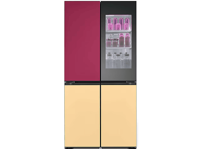 LG MV960NNME Multi Door MoodUP znstaView