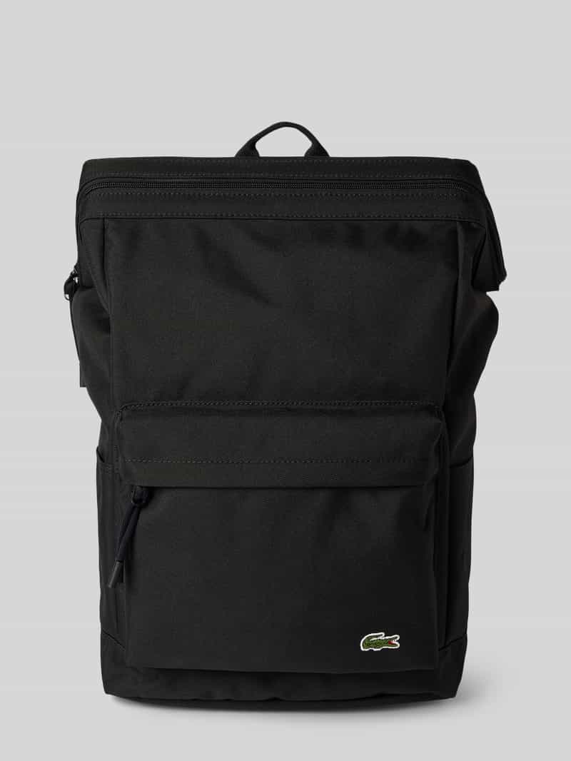 Plecak z wyhaftowanym logo