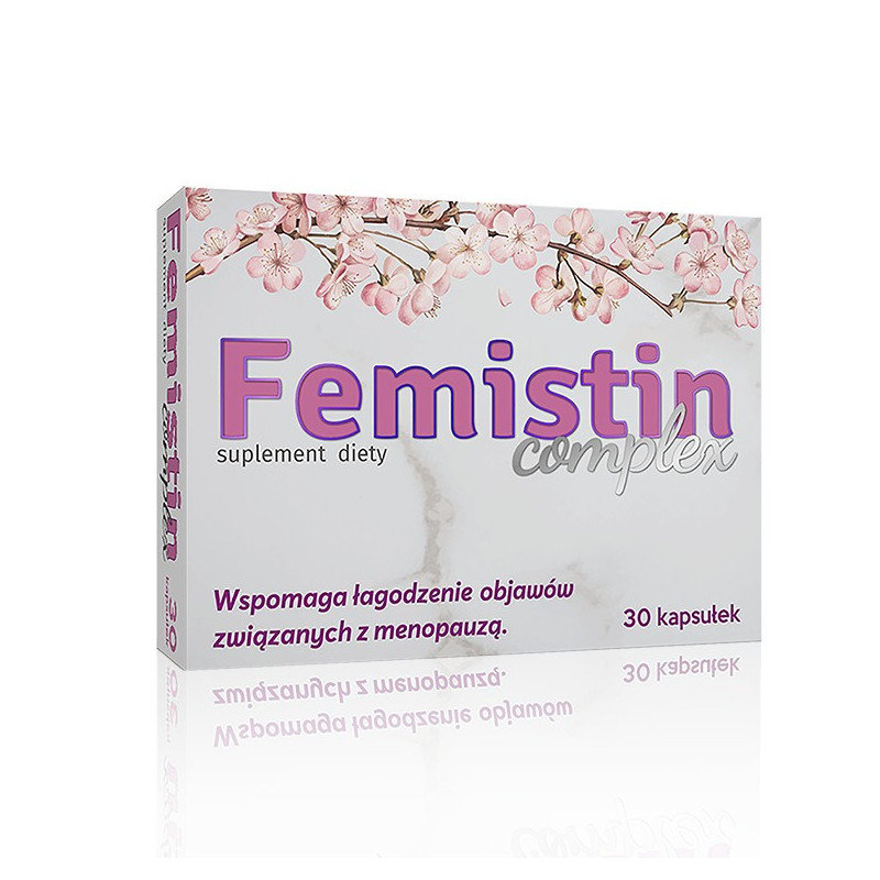 Alg Pharma, Femistin Complex, Suplement diety, 30 kapsułek