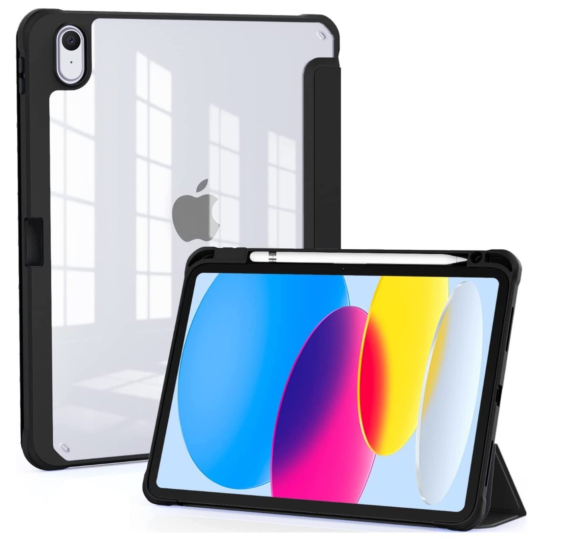 ETUI CLEAR PENCIL do APPLE IPAD AIR 11 