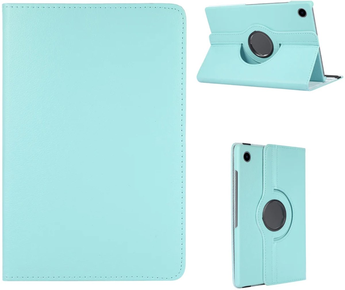 ETUI 360 Obrotowe do SAMSUNG GALAXY TAB A9+ PLUS 11 2023 X210 / X215 / X216