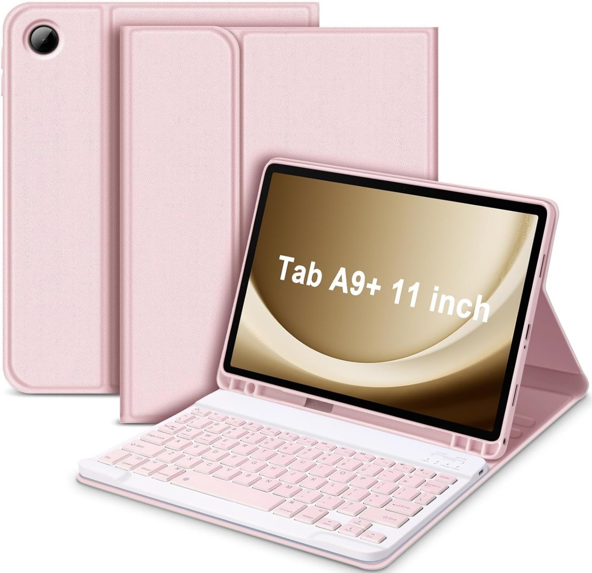 ETUI KLAWIATURA do SAMSUNG GALAXY TAB A9+ PLUS 11 2023 X210 / X215 / X216