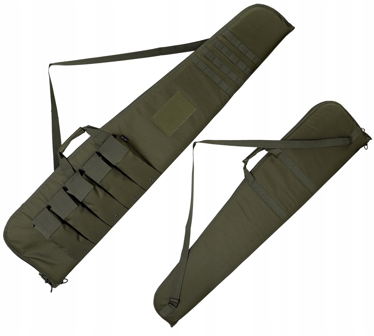 Mil-Tec,  Torba Transportowa , Pokrowiec na broń, Rifle Case, Olive, 140 cm