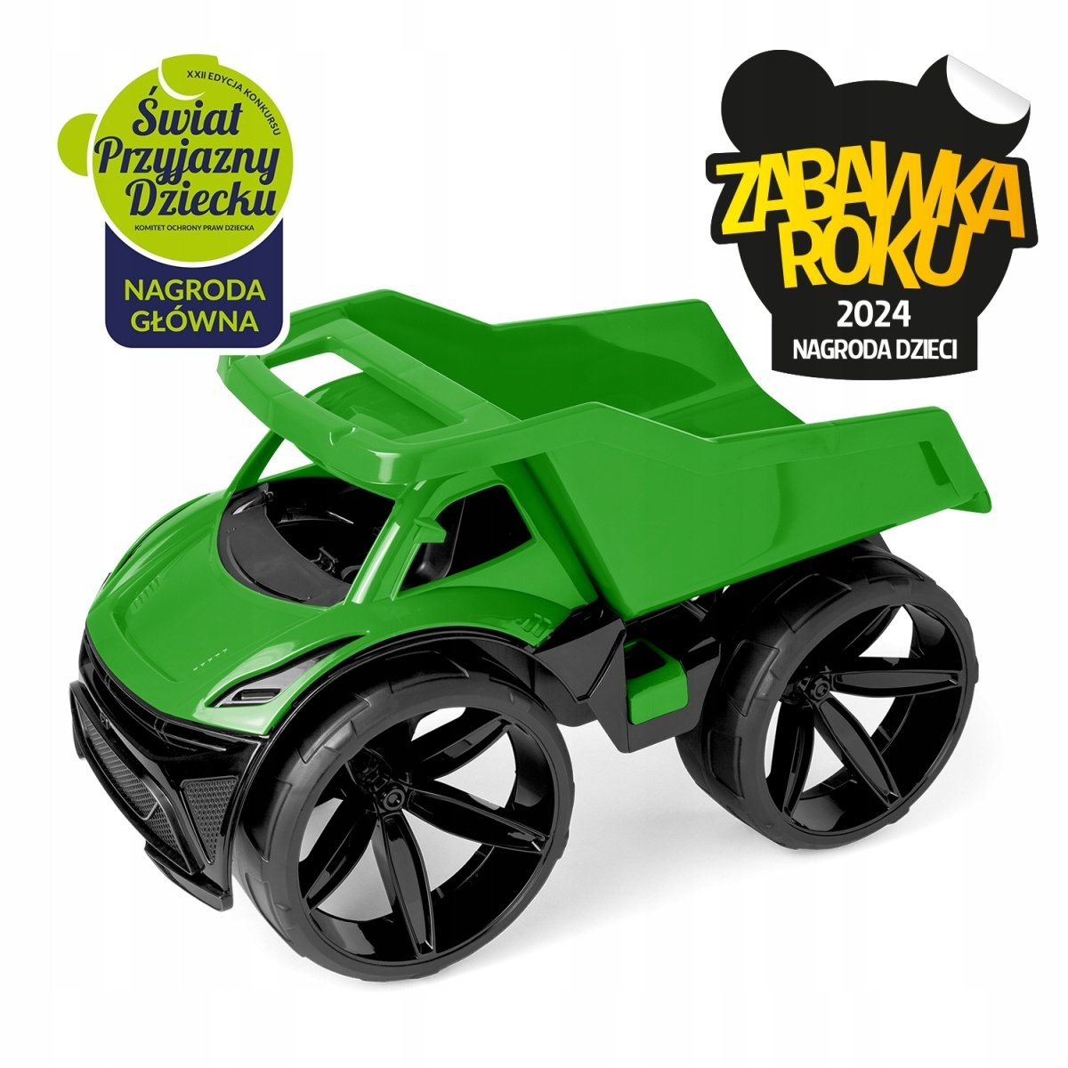 WYWROTKA MAXIMUS ZIELONA WADER 64010