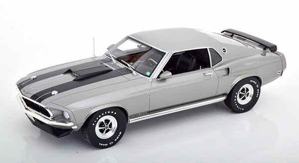 Greenlight Ford Mustang Boss 429 1969 Movie John W 1:12 12104