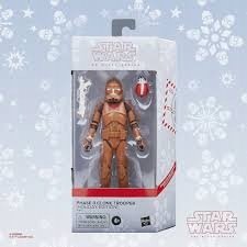 Star Wars Figurka Żołnierz-Clon fazy 2