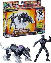 Marvel Mech Strike Mechasaurs Black