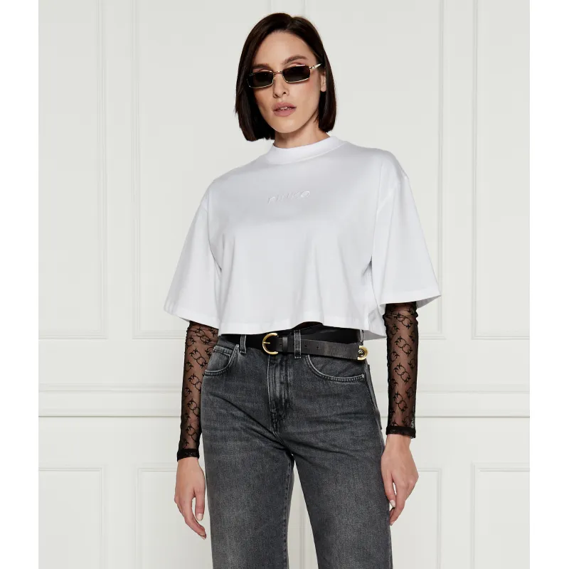 Pinko T-shirt | Cropped Fit