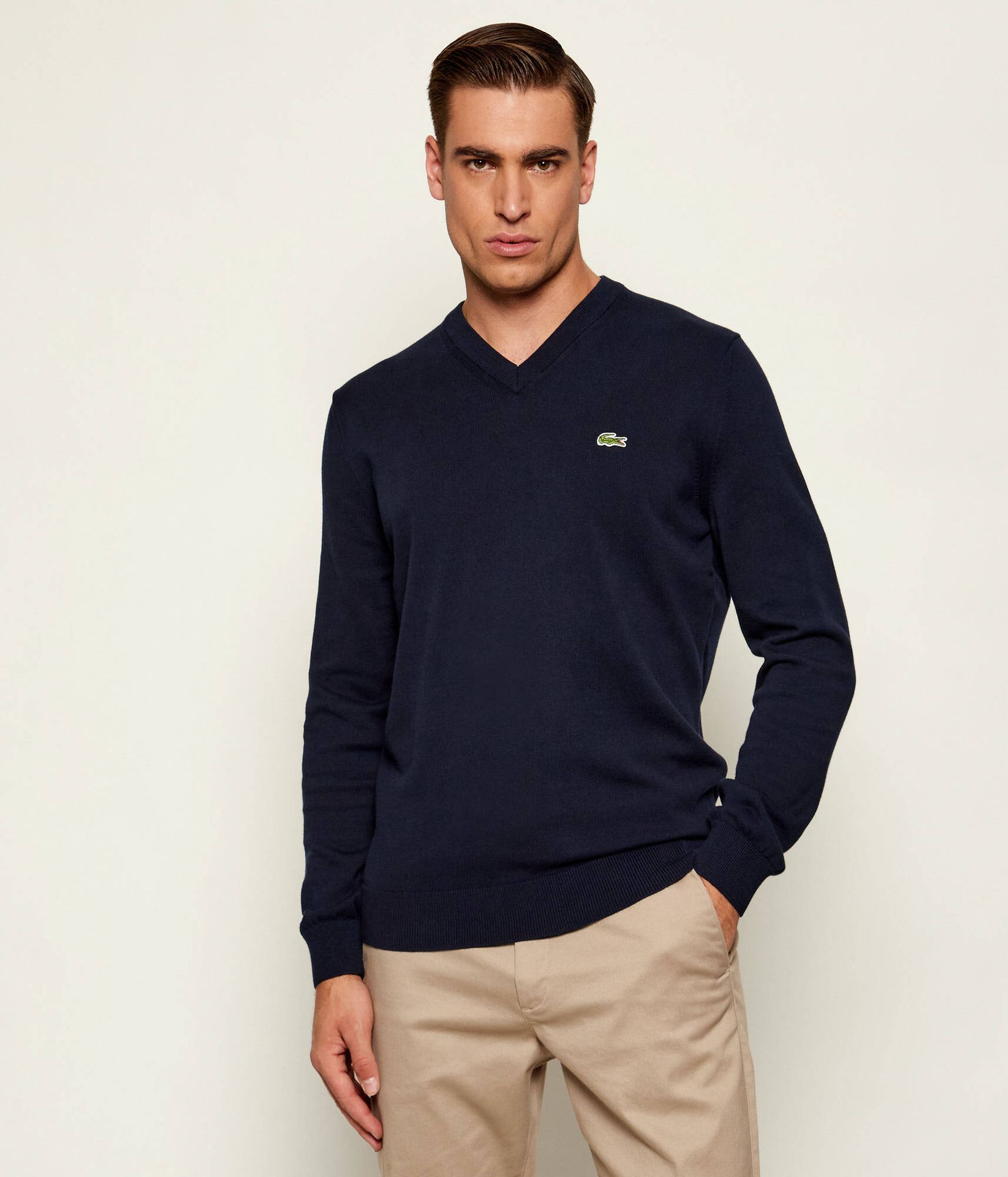 Lacoste Sweter Regular Fit