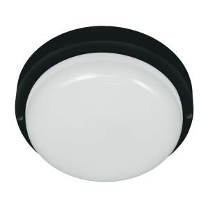 EKO-LIGHT EK1038 Oprawa Kanałowa Davo Okrąg 8W 4000K IP64 Czarny