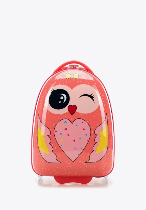 Walizka Dziecięca WITTCHEN Travel Kids 56-3K-006