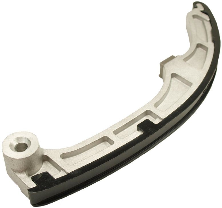 Prowadnica napinacza łańcucha rozrządu silnika Ford Flex 2009-2011