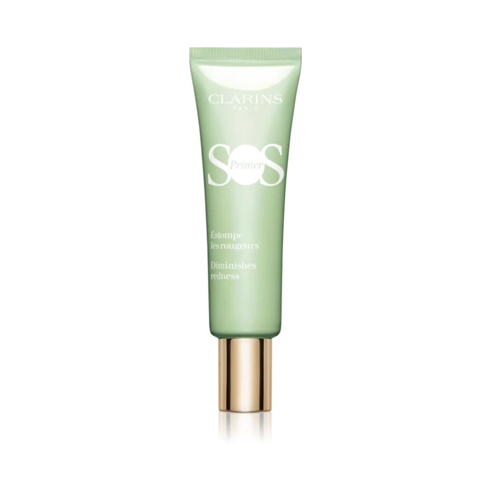 Clarins SOS Primer Green Baza Pod Makijaż 30ml