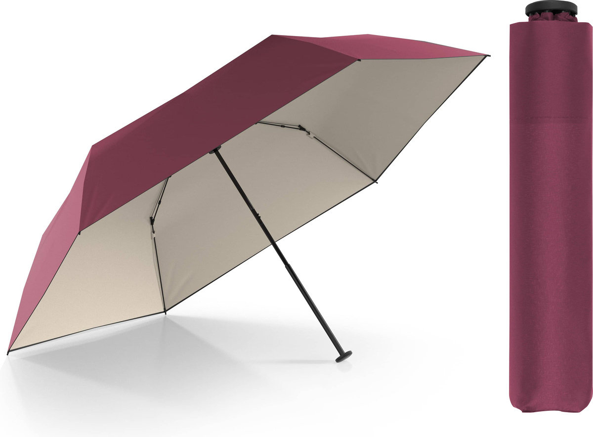Parasol  ochroną UV Doppler zero,99 Berry