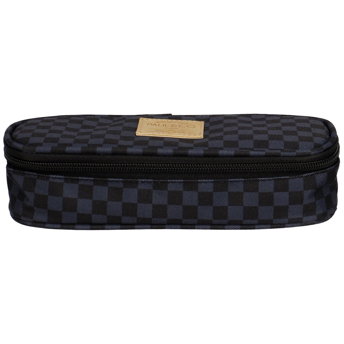 Incood, Piórnik Czarno-Grafitowa Szachownica