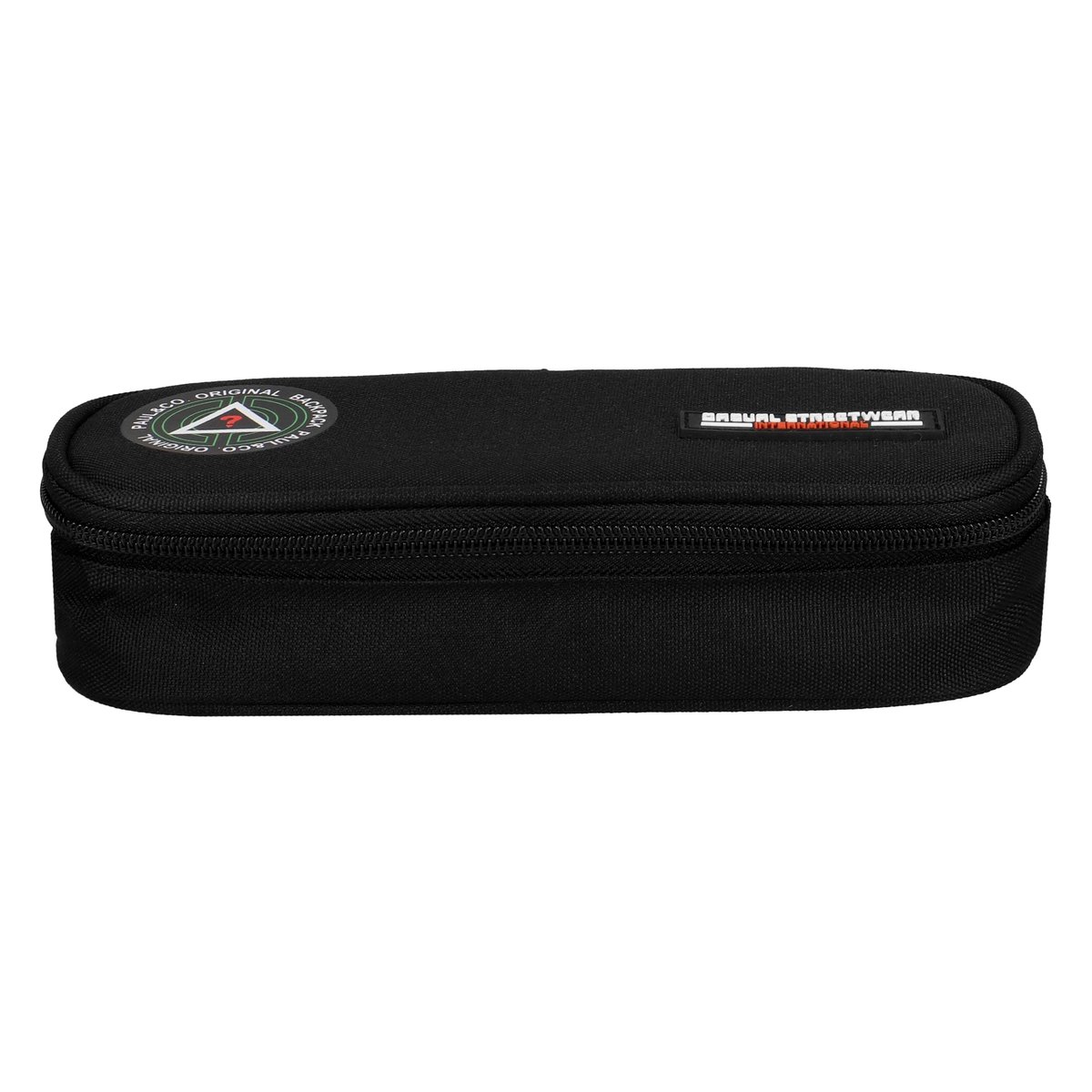 Incood, Piórnik Czarny Z Aplikacją