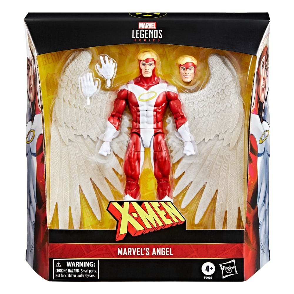 Marvel Legends: X-Men Comics - Marvel's Angel (15Cm)