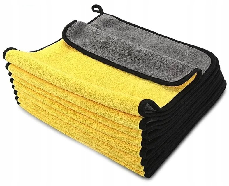 Ścierka ręcznik do mycia samochodu, detailig 30x30cm 10sztuk