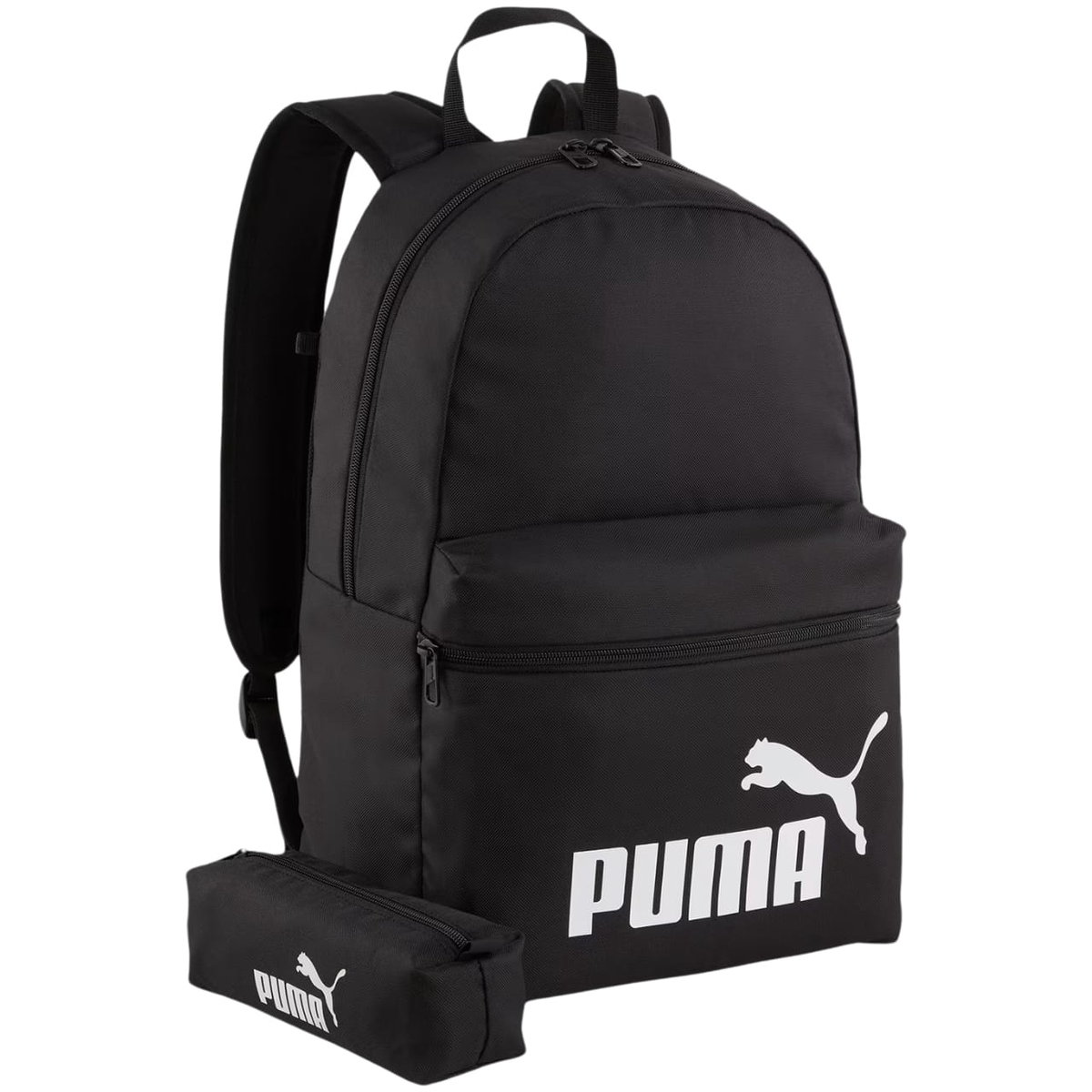 plecak szkolny puma phase z piórnikiem 90943 010