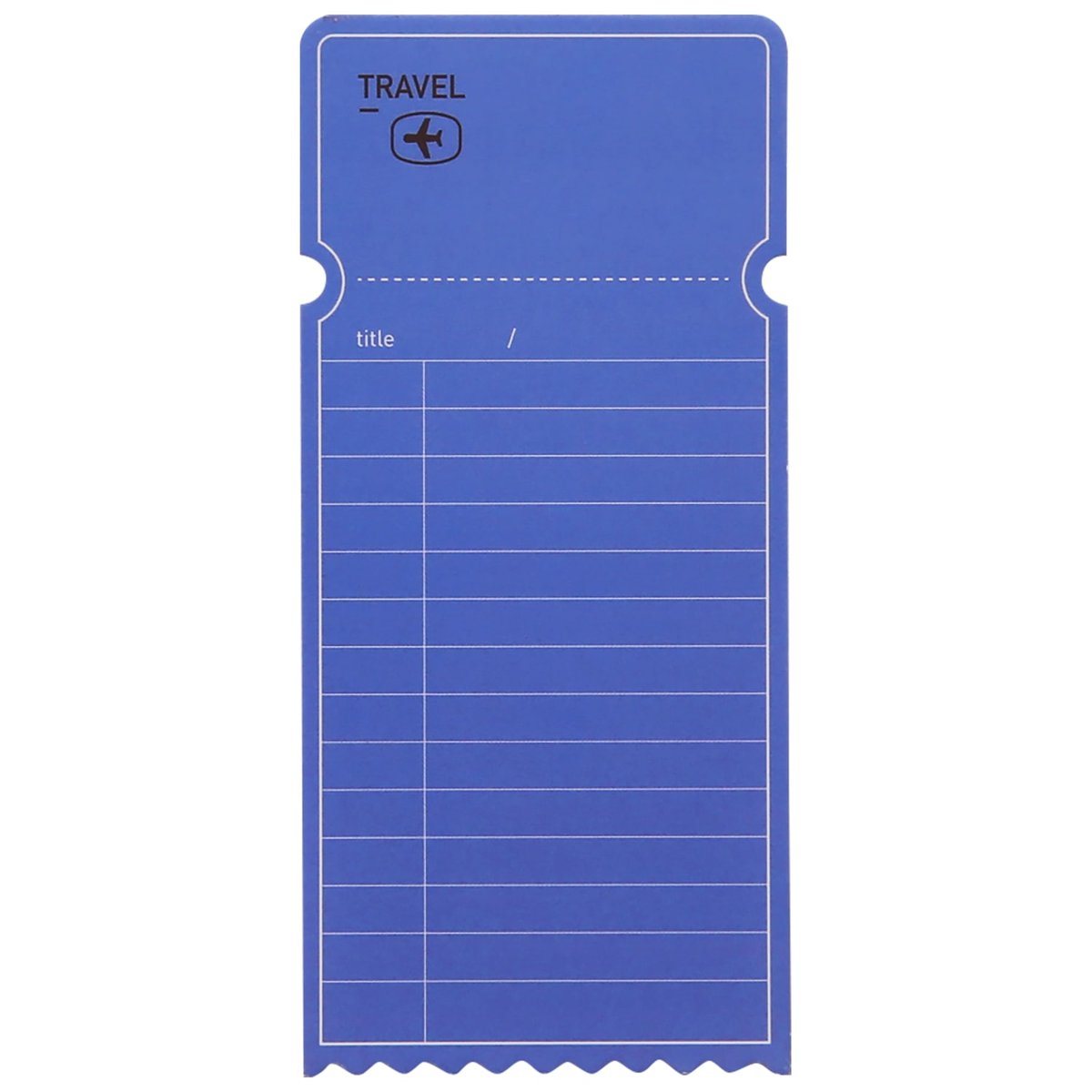 Notes samoprzylepny notatnik organizer Deli A55702 128mm*58mm 30 kartek