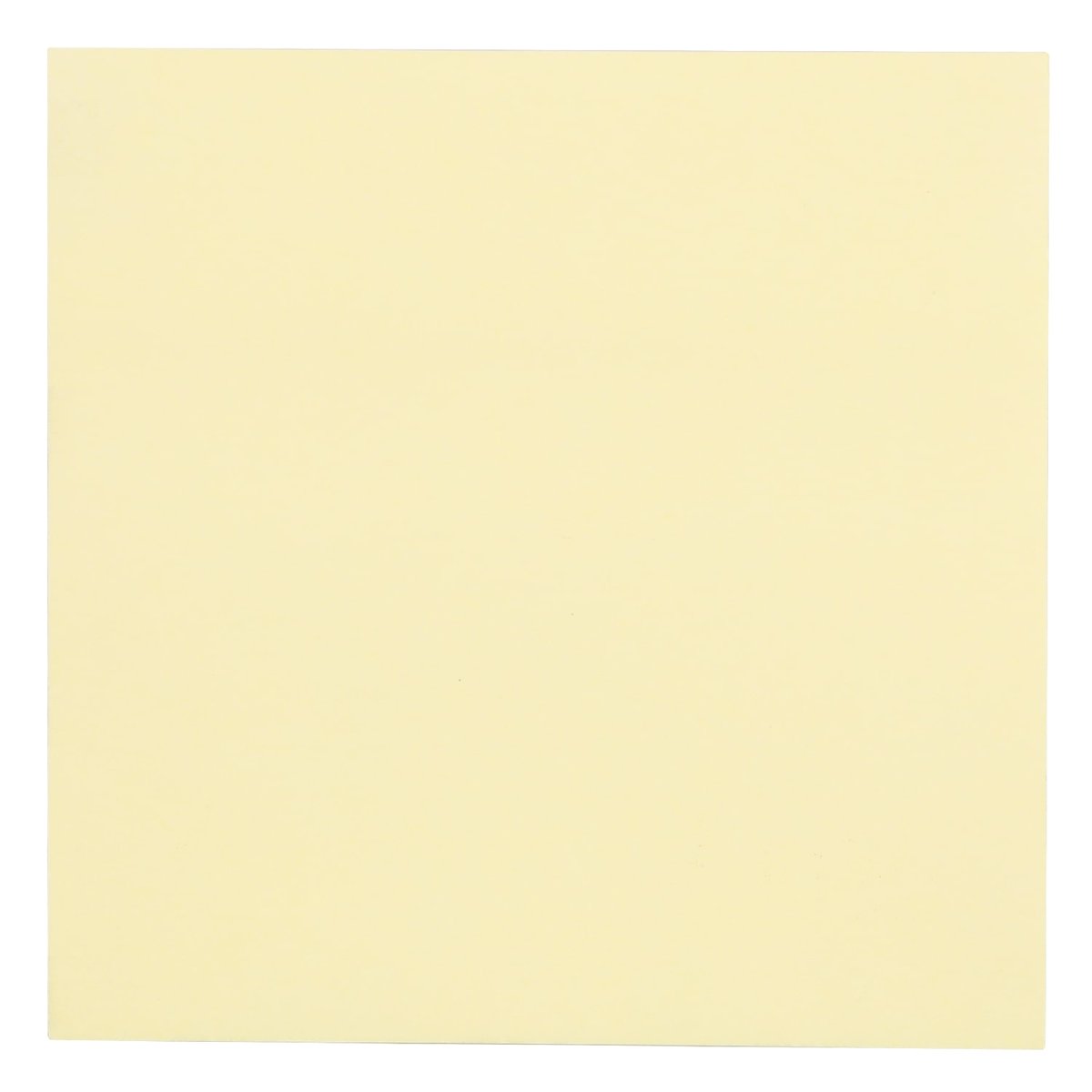 Notes samoprzylepny notatnik organizer Deli A00353 76mm*76 100 kartek żółty